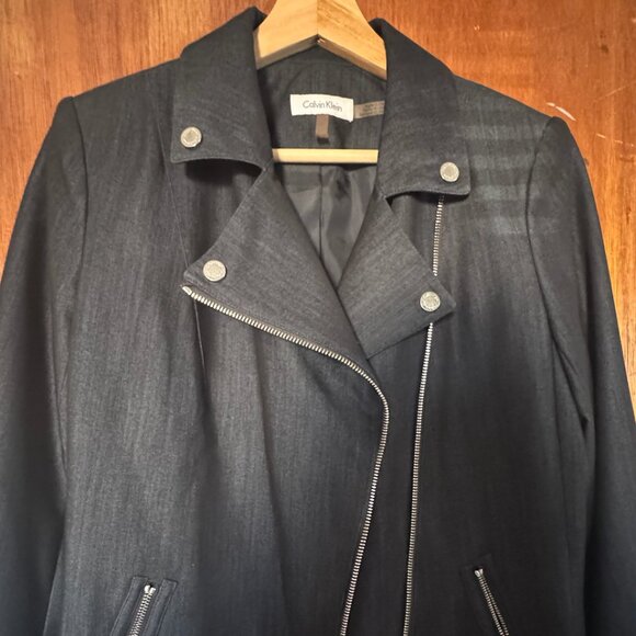 CALVIN KLEIN BLAZER - Picture 1 of 4